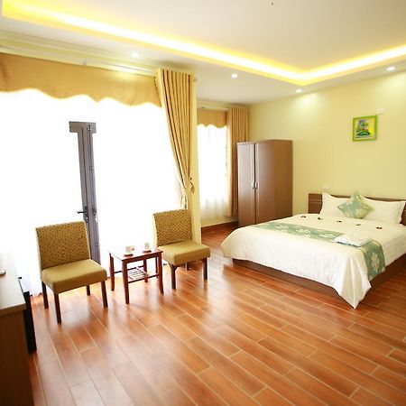 Family Airport Hotel Thach Loi Luaran gambar