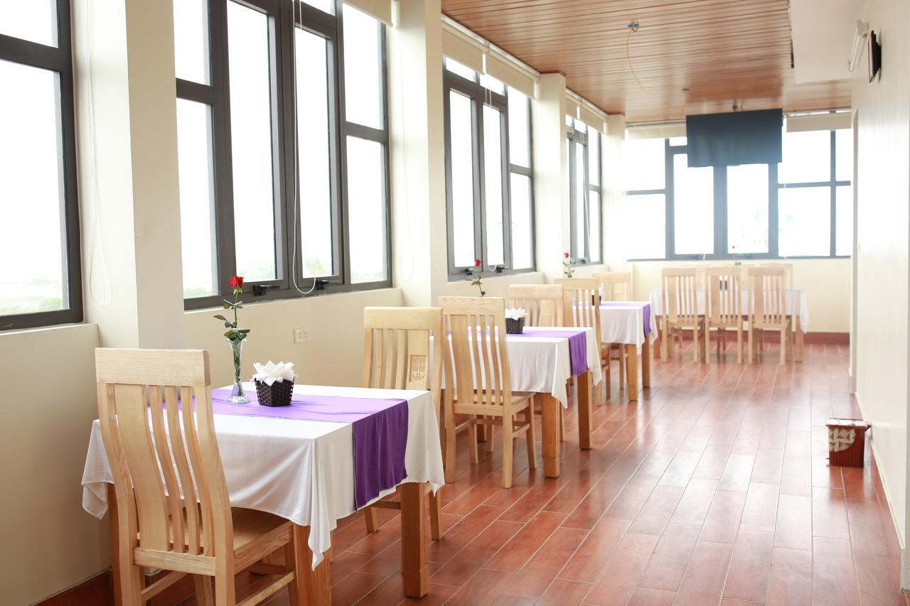 Family Airport Hotel Thach Loi Luaran gambar
