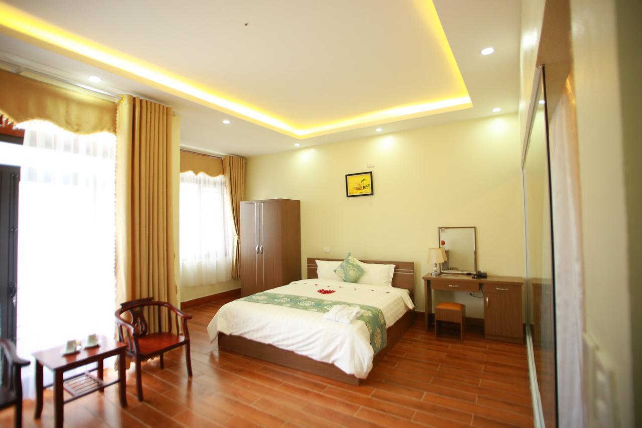 Family Airport Hotel Thach Loi Luaran gambar